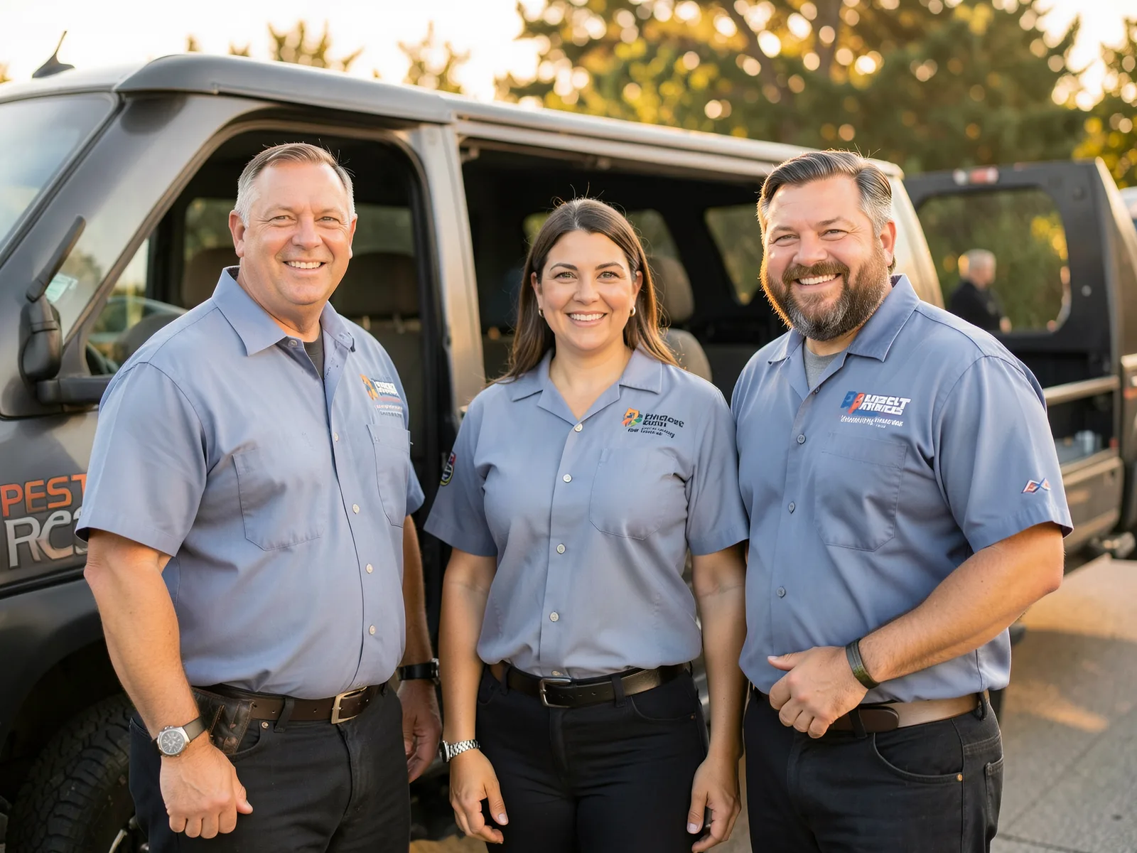 Pest Control company in Dobbins, CA