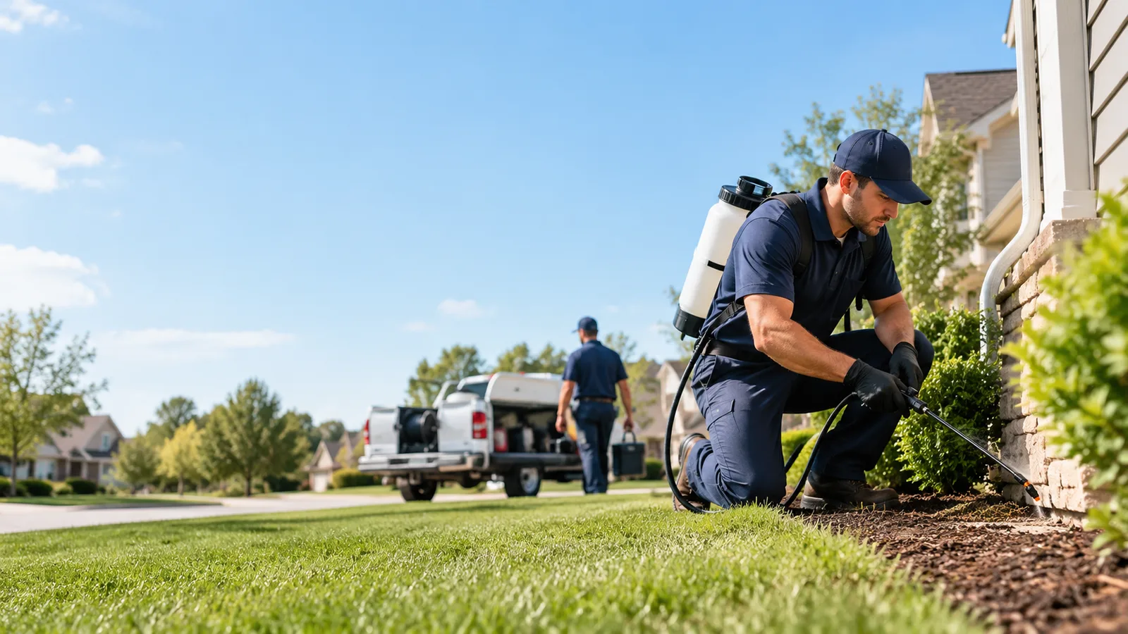 Pest Control in Dobbins, CA near me